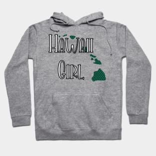 Hawaii Girl Hoodie